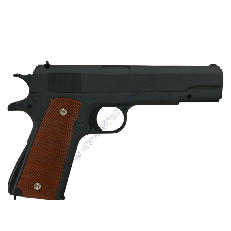 CYBG Colt M1911 Celokov
